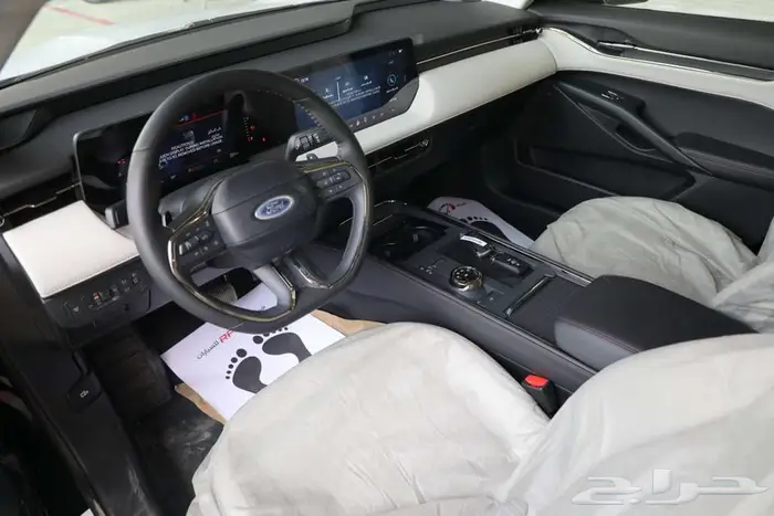 فورد تورس ترند امبيانتي تيتانيوم 2026 كل الألوان بأقل سعر 10