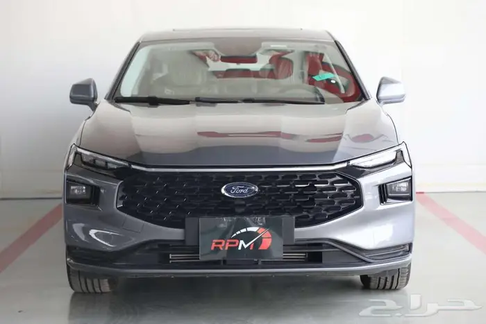 فورد تورس ترند امبيانتي تيتانيوم 2026 كل الألوان بأقل سعر 1