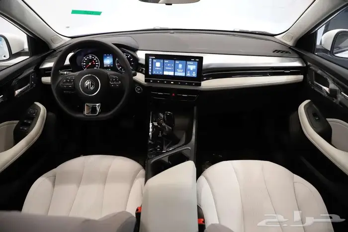 ام جي 5 ستاندر 2025 الشكل الجديد الكاش وا قساط 4