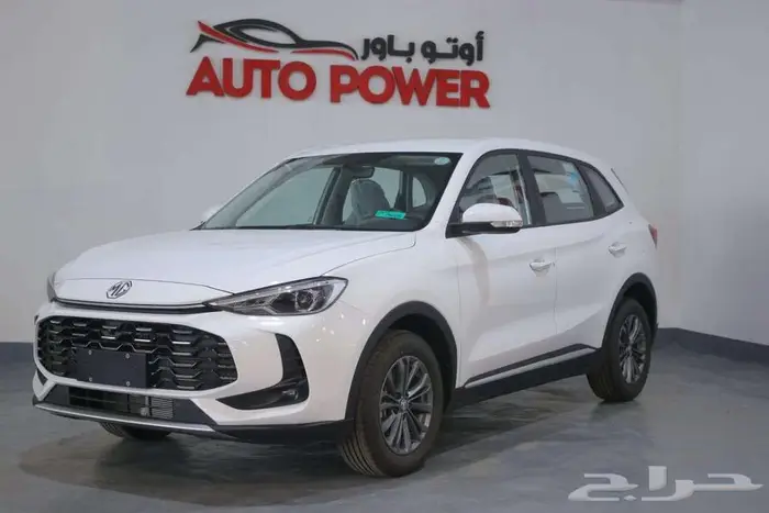 ام جي zs استاندر موديل 2025 15