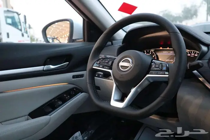 نيسان التيما 2.5 فل كامل ونص فل 2026 خليجي عروضنا مستمره 16