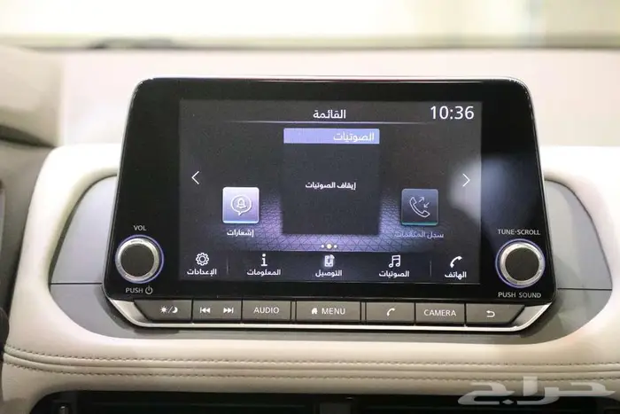 نيسان اكستريل استاندر 2026 دبل وبدون 5 و 7 مقاعد اقل الأسعار 17