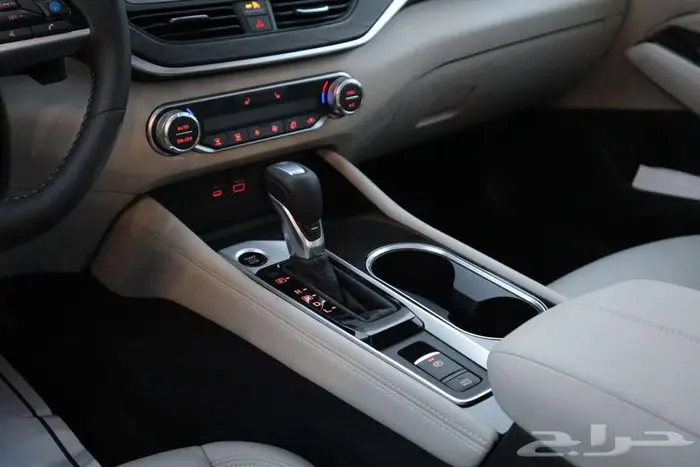 نيسان التيما 2.5 فل كامل ونص فل 2026 خليجي عروضنا مستمره 25