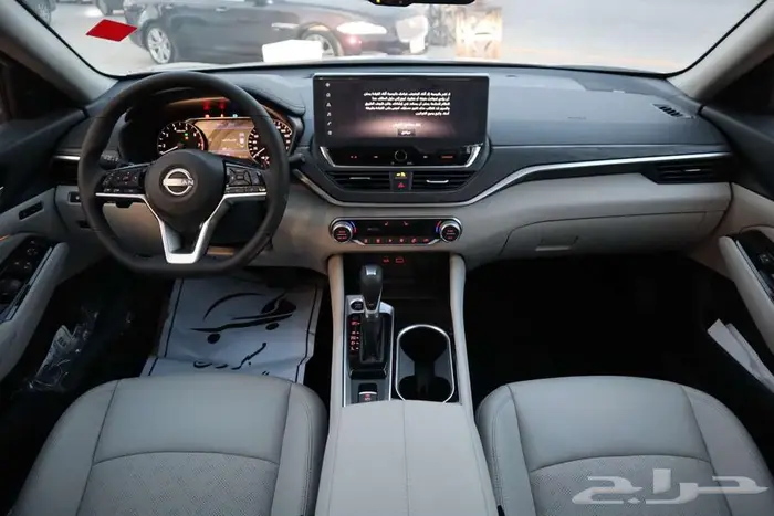 نيسان التيما 2.5 فل كامل ونص فل 2026 خليجي عروضنا مستمره 23