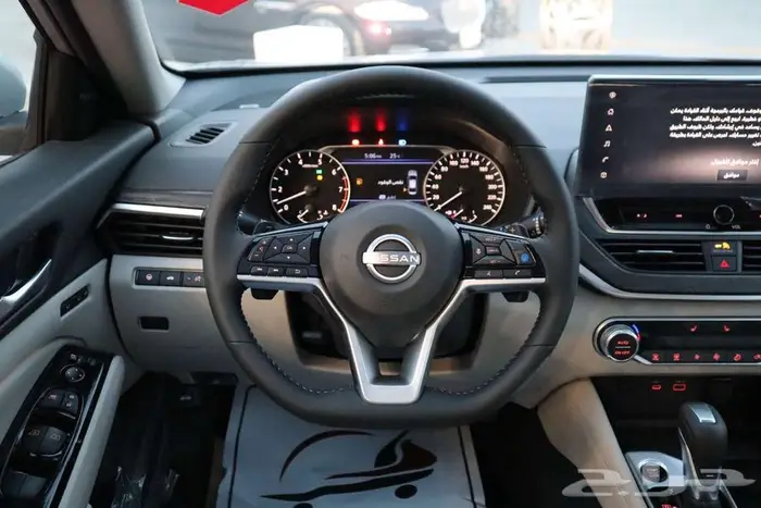 نيسان التيما 2.5 فل كامل ونص فل 2026 خليجي عروضنا مستمره 14