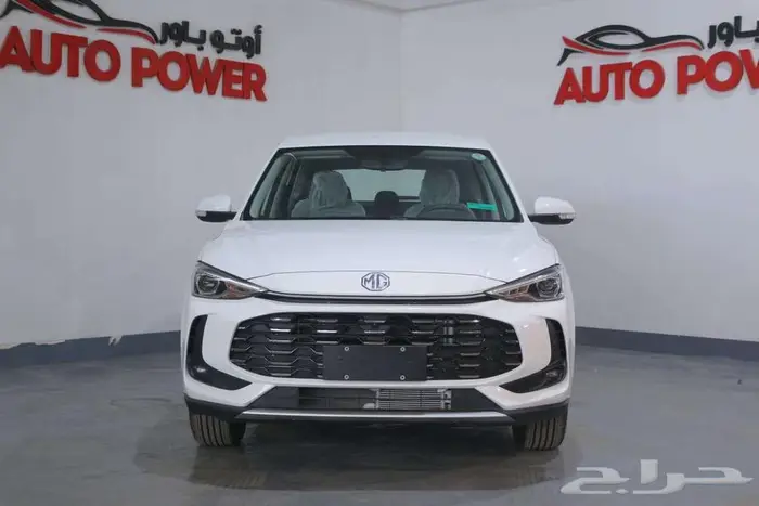 ام جي zs استاندر موديل 2025 0