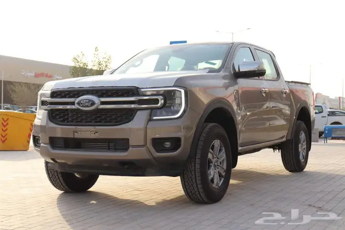 فورد رينجر XLT غمارتين دفلك بصمة 2023 بافضل سعر تصفية الكمية 1