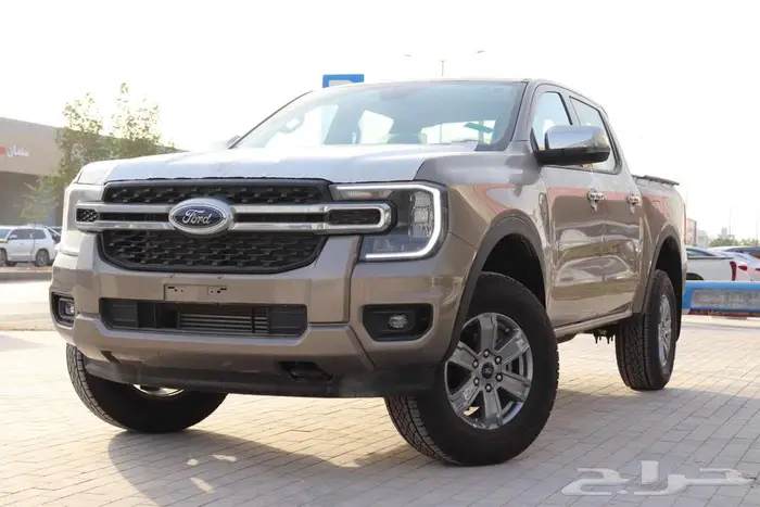 فورد رينجر XLT غمارتين دفلك بصمة 2023 بافضل سعر تصفية الكمية 2