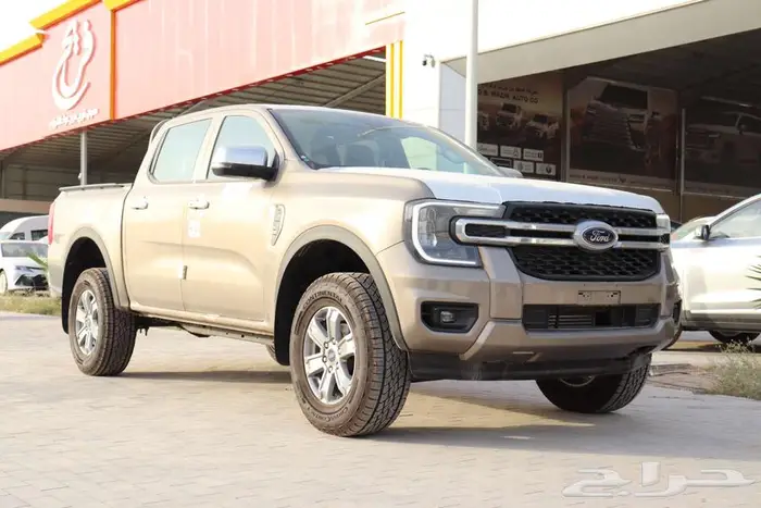 فورد رينجر XLT غمارتين دفلك بصمة 2023 بافضل سعر تصفية الكمية 4