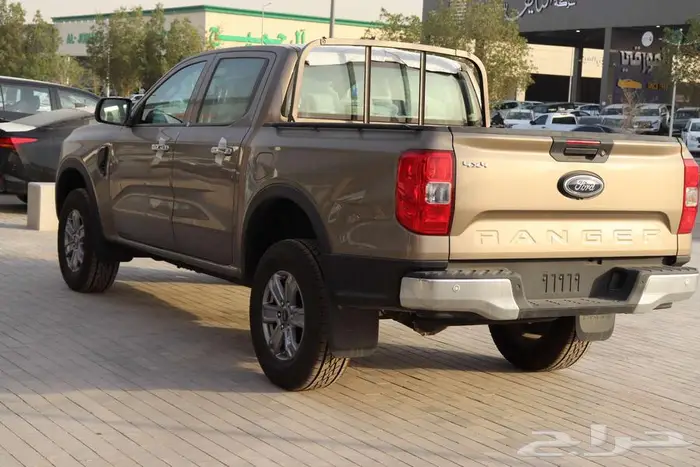 فورد رينجر XLT غمارتين دفلك بصمة 2023 بافضل سعر تصفية الكمية 6