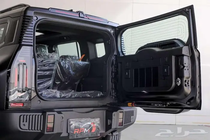 بكل الداخليات اللون الاسود المطفي جيتور T2 لاكجيري وبلس2026 6