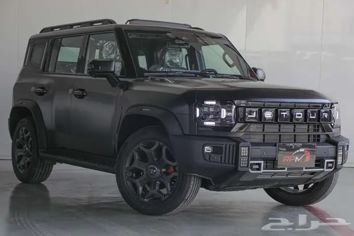 بكل الداخليات اللون الاسود المطفي جيتور T2 لاكجيري وبلس2026 5