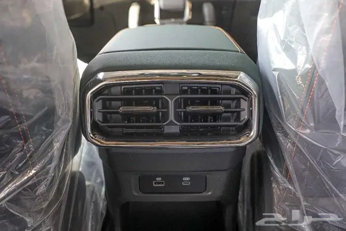 بكل الداخليات اللون الاسود المطفي جيتور T2 لاكجيري وبلس2026 17