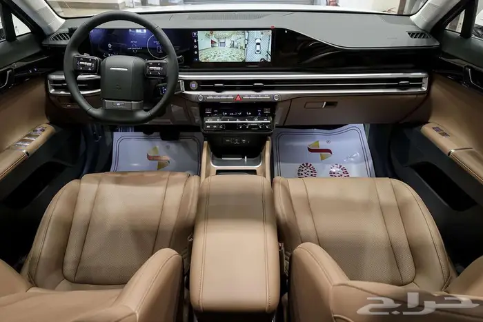 هيونداي ازيرا اكسكلوسف 2025 2