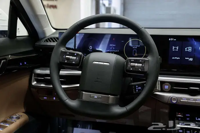 هيونداي ازيرا اكسكلوسف 2025 3