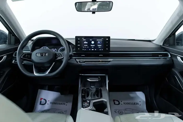 جيلي امجراند GS ستاندر 2026 لا تفوت العروض مع الدمعان 4