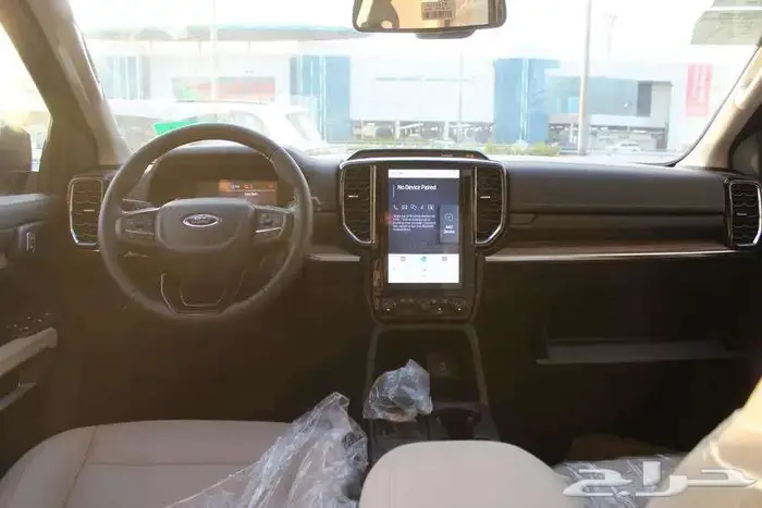 فورد افرست XLT نص فل بنزين 2025 5