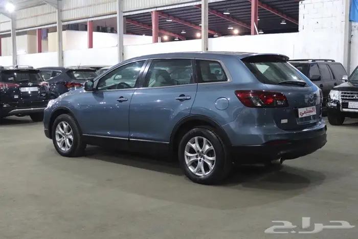 جيب مازدا CX9 2016 6