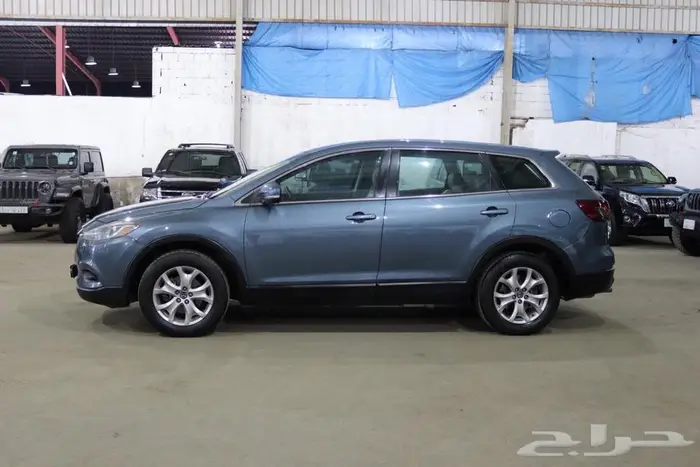 جيب مازدا CX9 2016 2