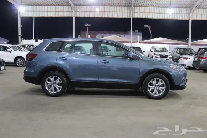 جيب مازدا CX9 2016 3