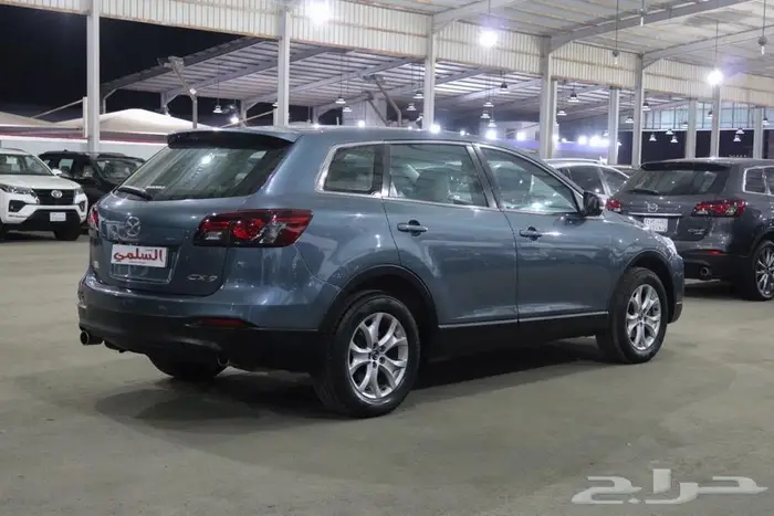 جيب مازدا CX9 2016 7
