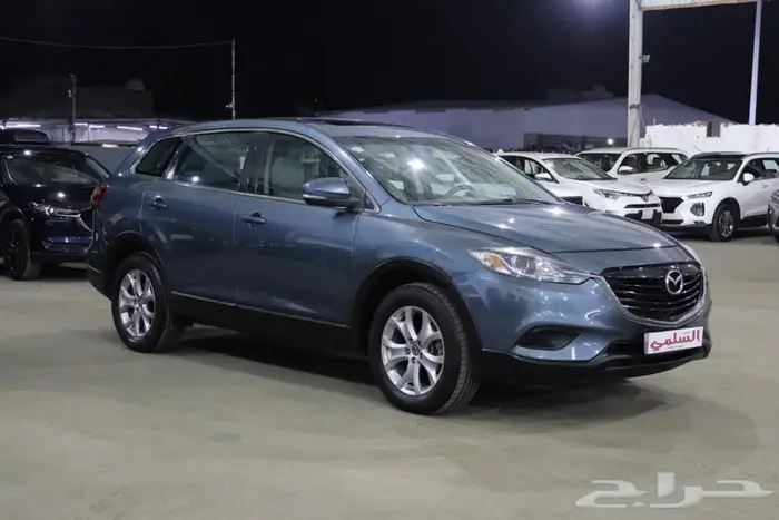 جيب مازدا CX9 2016 5
