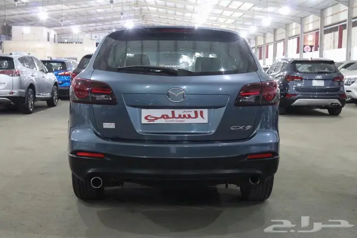 جيب مازدا CX9 2016 1