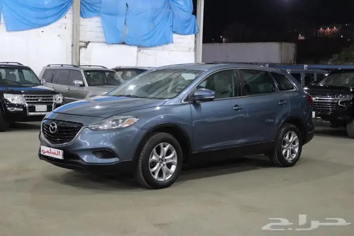 جيب مازدا CX9 2016 4