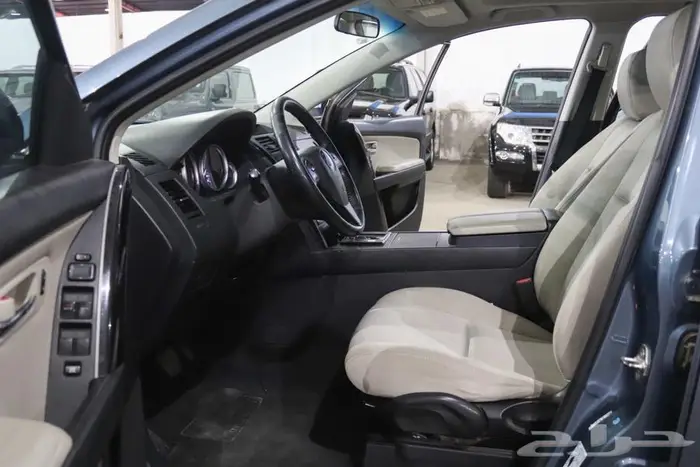 جيب مازدا CX9 2016 10