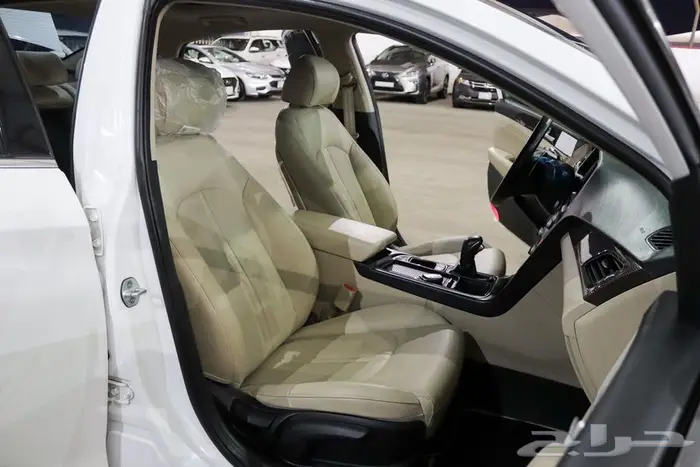 هيونداي سوناتا 2018 فل كامل سمارت 13