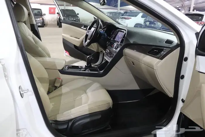 هيونداي سوناتا 2018 فل كامل سمارت 11