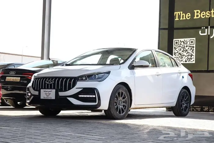 شيري أرزيو 5 كمفورت موديل 2024 1