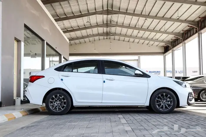 شيري أرزيو 5 كمفورت موديل 2024 3