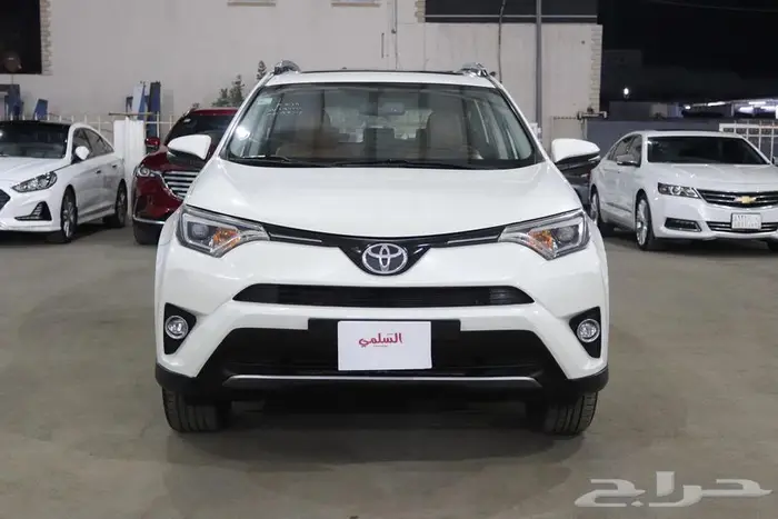 تويوتا راف فور 2018 فل كامل بريميوم 0