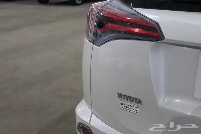 تويوتا راف فور 2018 فل كامل بريميوم 8