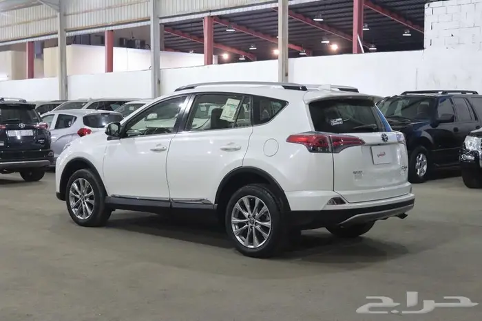تويوتا راف فور 2018 فل كامل بريميوم 6