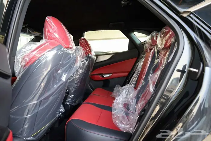 لكزس F NX -350 اسبورت نص فل موديل 2025 - بريمي 10