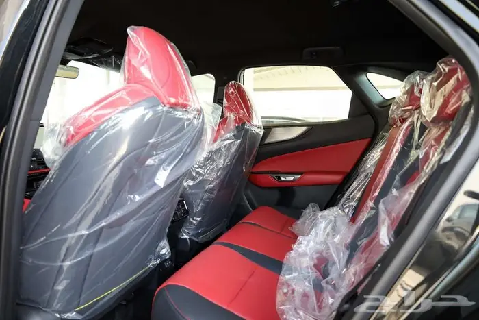 لكزس F NX -350 اسبورت نص فل موديل 2025 - بريمي 11