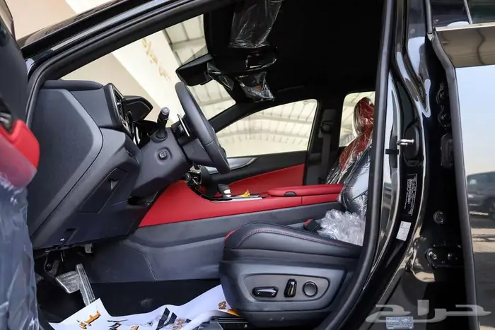 لكزس F NX -350 اسبورت نص فل موديل 2025 - بريمي 12