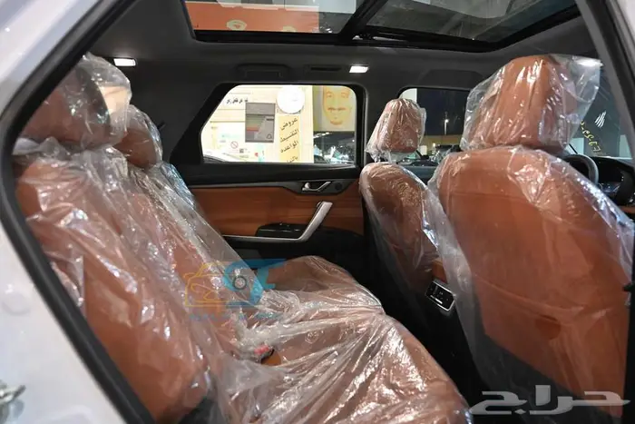 شانجان CS95 كلاسيك بالنقد والتقسيط 11