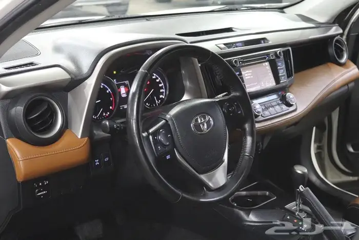 تويوتا راف فور 2018 فل كامل بريميوم 9