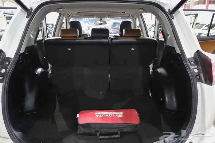 تويوتا راف فور 2018 فل كامل بريميوم 23