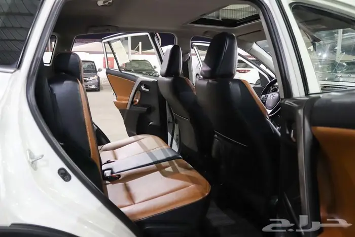 تويوتا راف فور 2018 فل كامل بريميوم 13