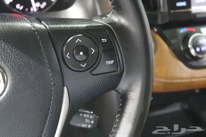 تويوتا راف فور 2018 فل كامل بريميوم 14