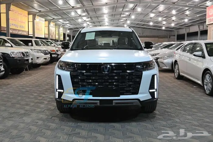 شانجان CS95 كلاسيك بالنقد والتقسيط 1