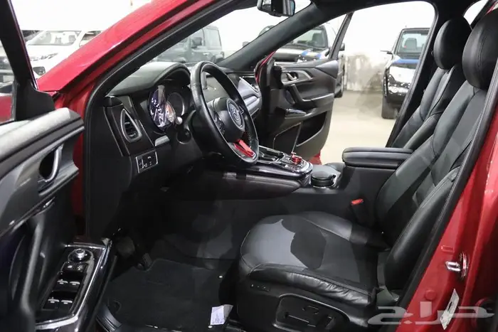 جيب مازدا CX9 فل كامل 2019 10