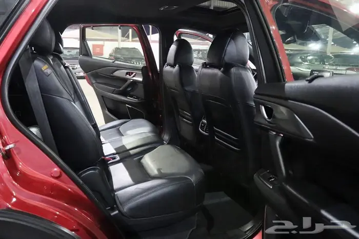 جيب مازدا CX9 فل كامل 2019 12