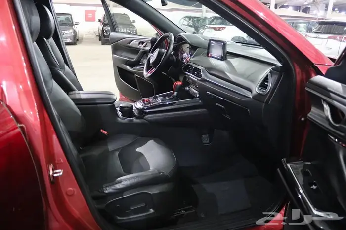 جيب مازدا CX9 فل كامل 2019 15