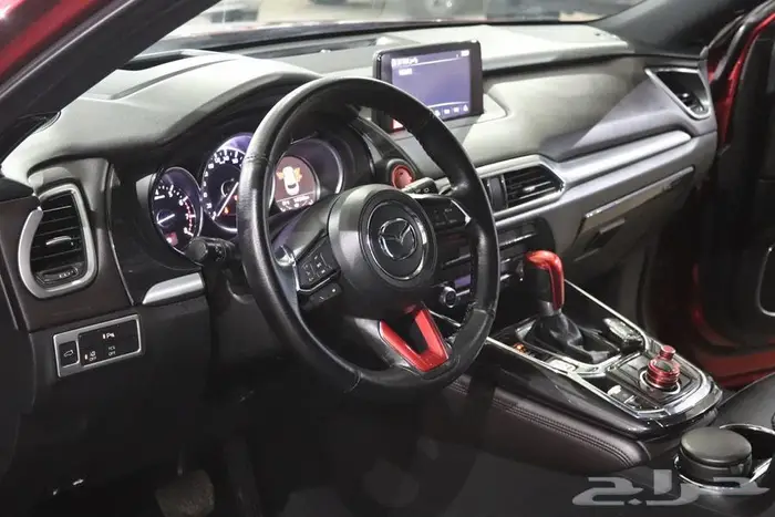 جيب مازدا CX9 فل كامل 2019 11