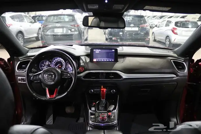 جيب مازدا CX9 فل كامل 2019 16